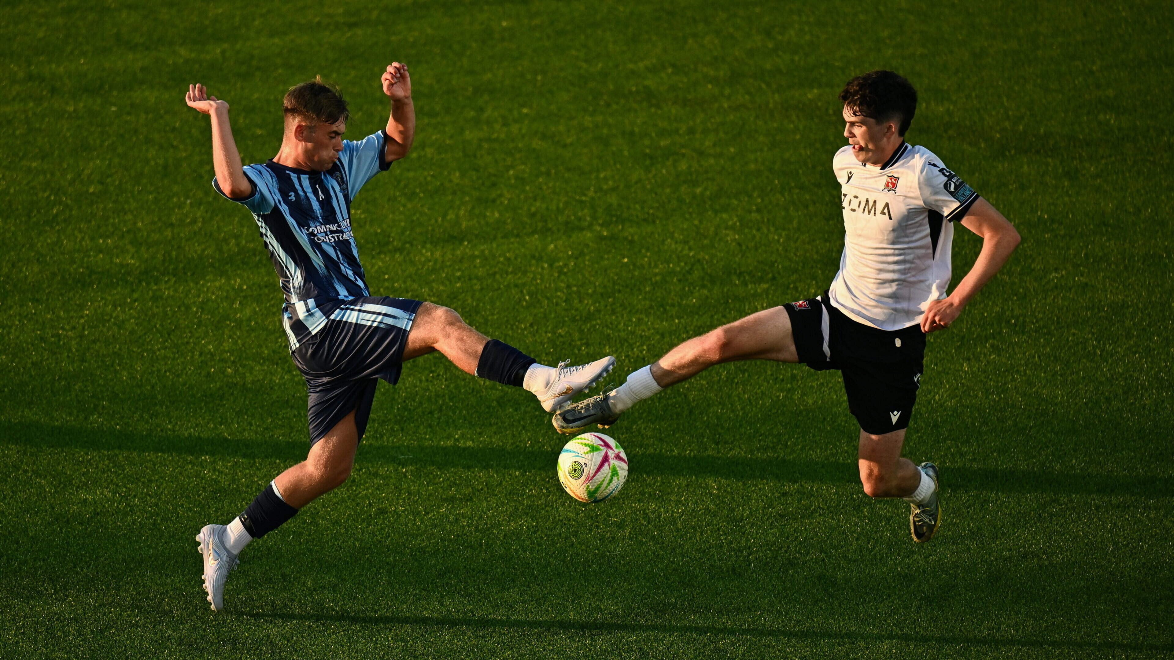Castlebar Celtic prove no match for rampant Dundalk